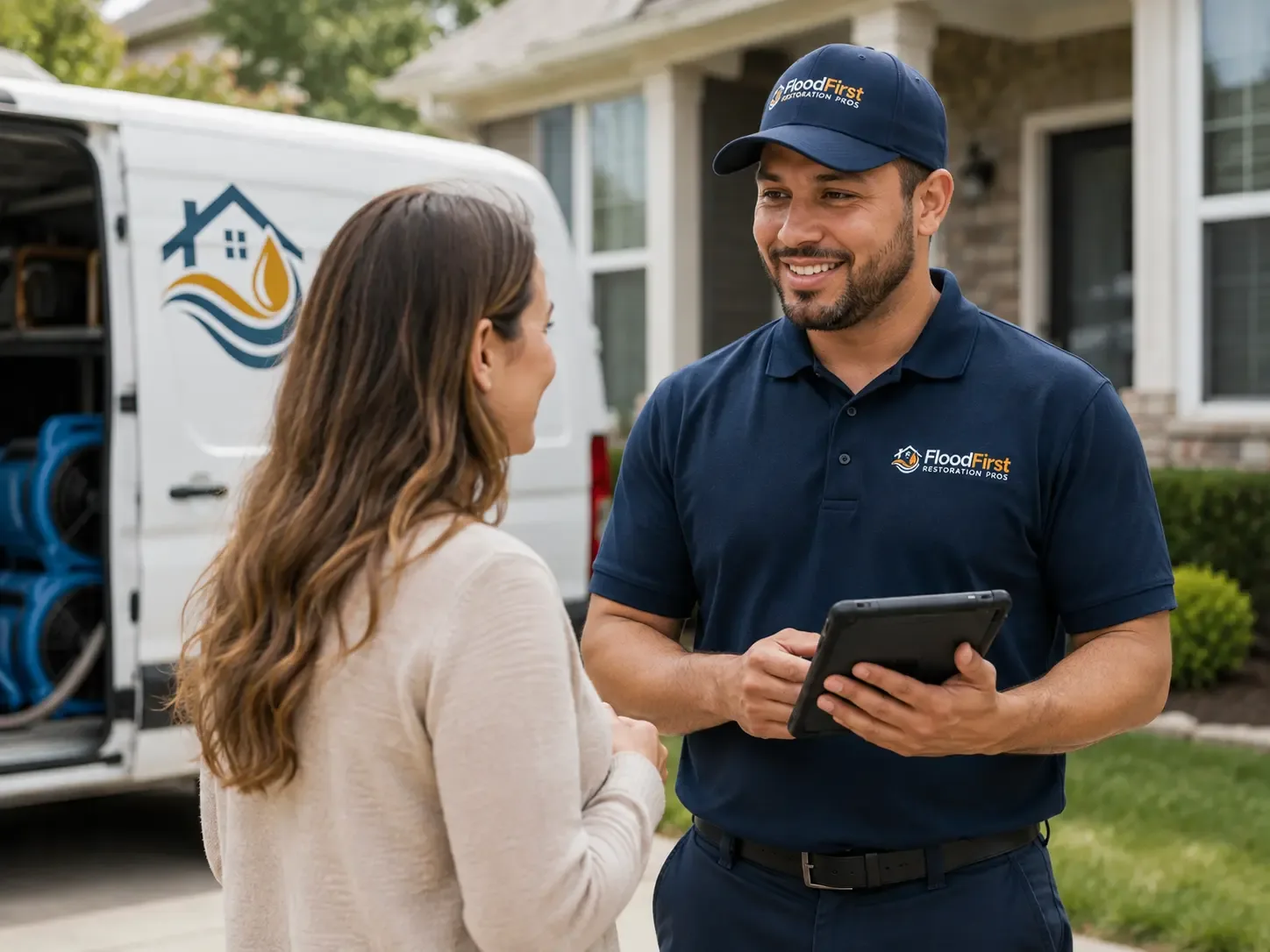 Flood Damage Restoration Kieler, WI FAQs